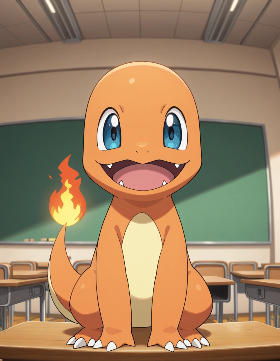 Charmander