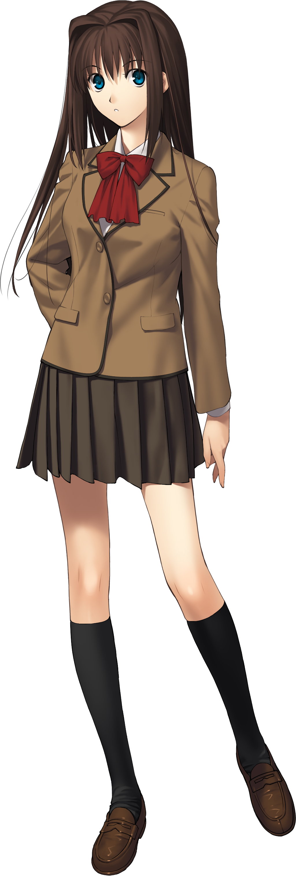 Aozaki Aoko - Full Body