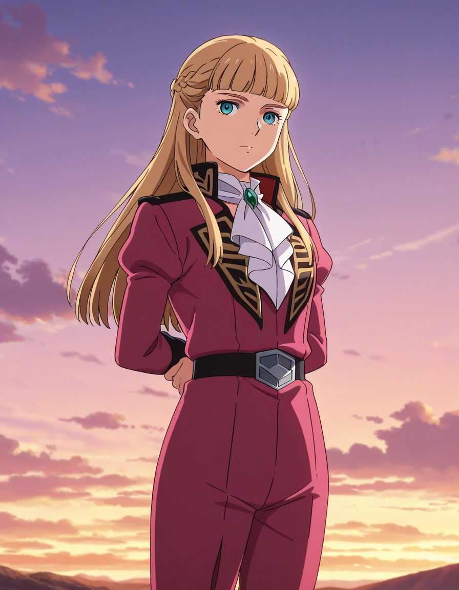 Relena Peacecraft