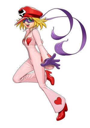 Kaminari Ai - Full Body