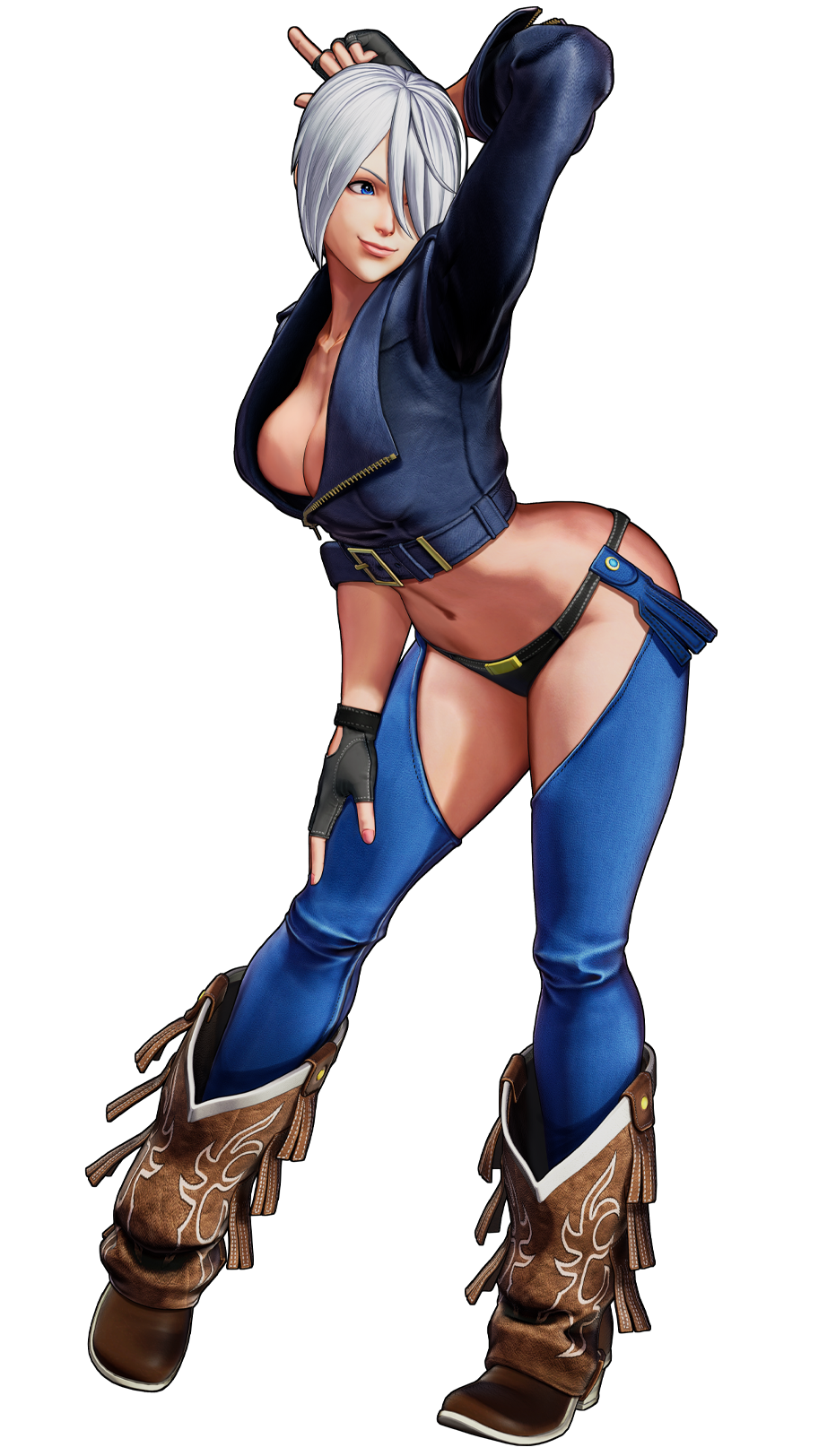 Angel - Full Body