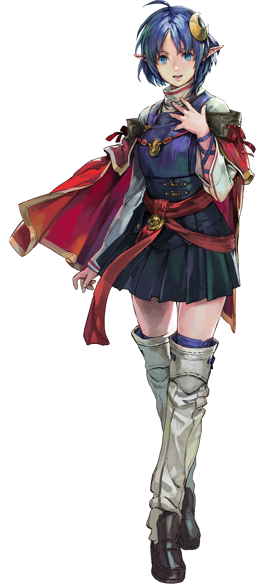 Rena Lanford - Full Body