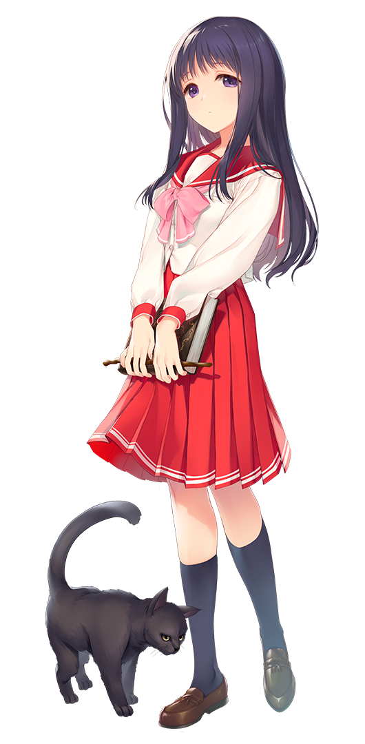 Himekawa Kotone - Full Body