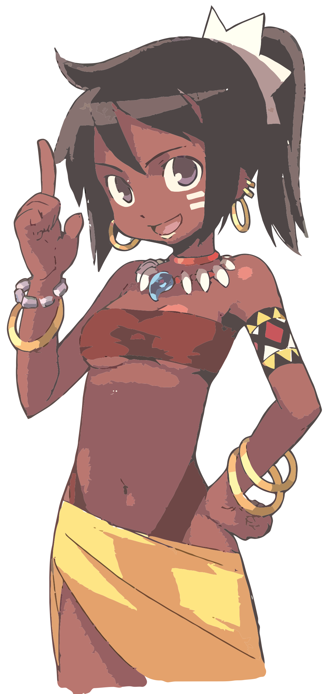 Shilleka - Full Body
