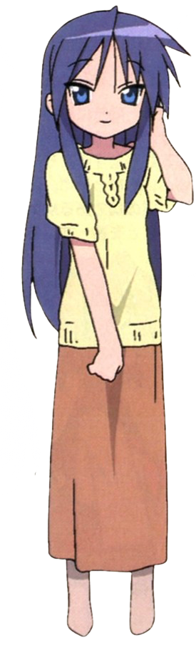 Hiiragi Miki - Full Body