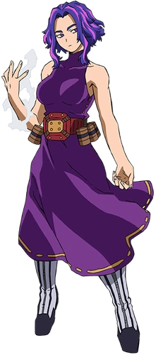 Tsutsumi Kinuka - Full Body