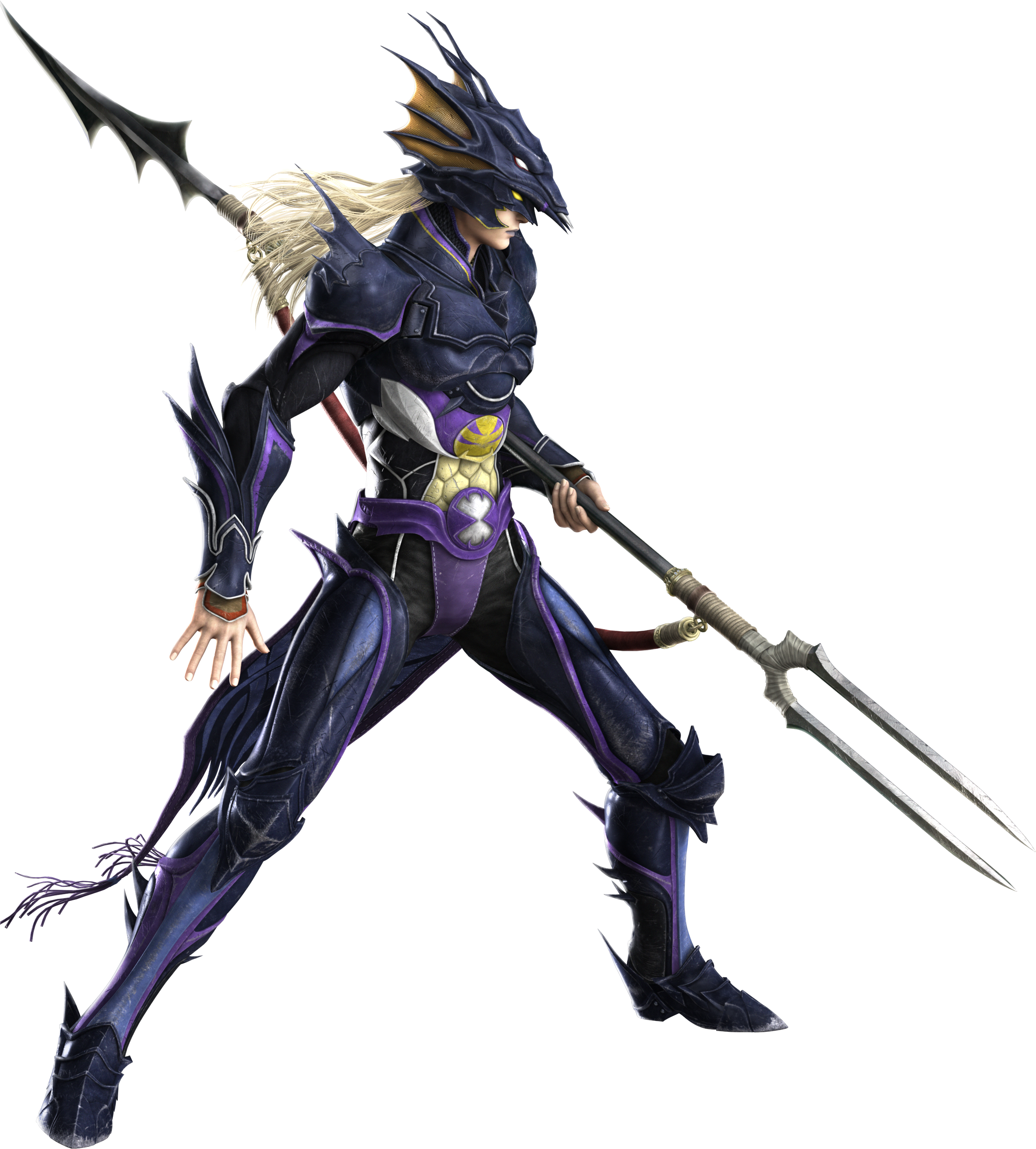 Dragoon - Full Body
