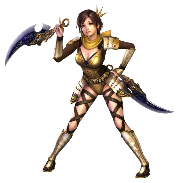 Nene - Full Body