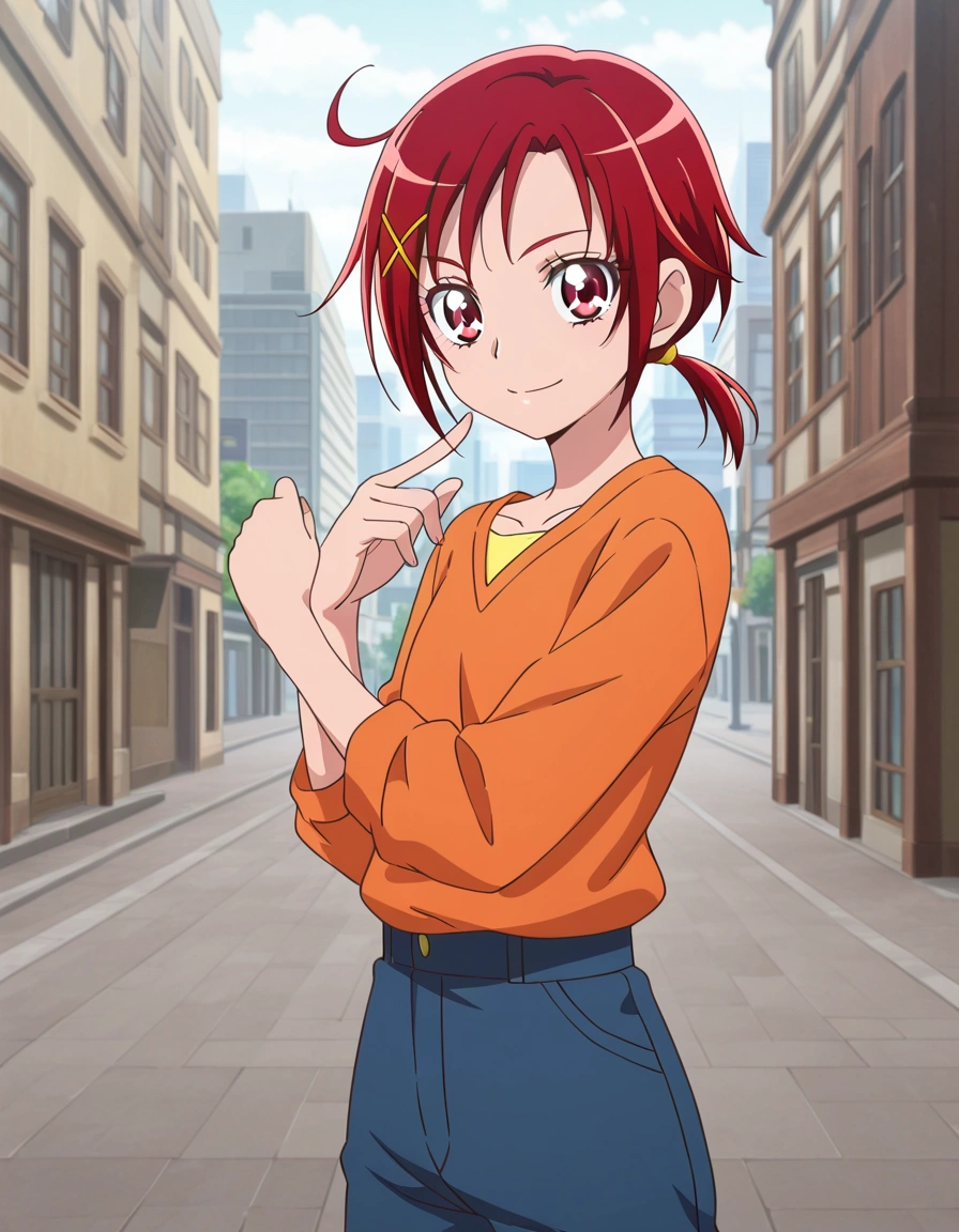 Hino Akane