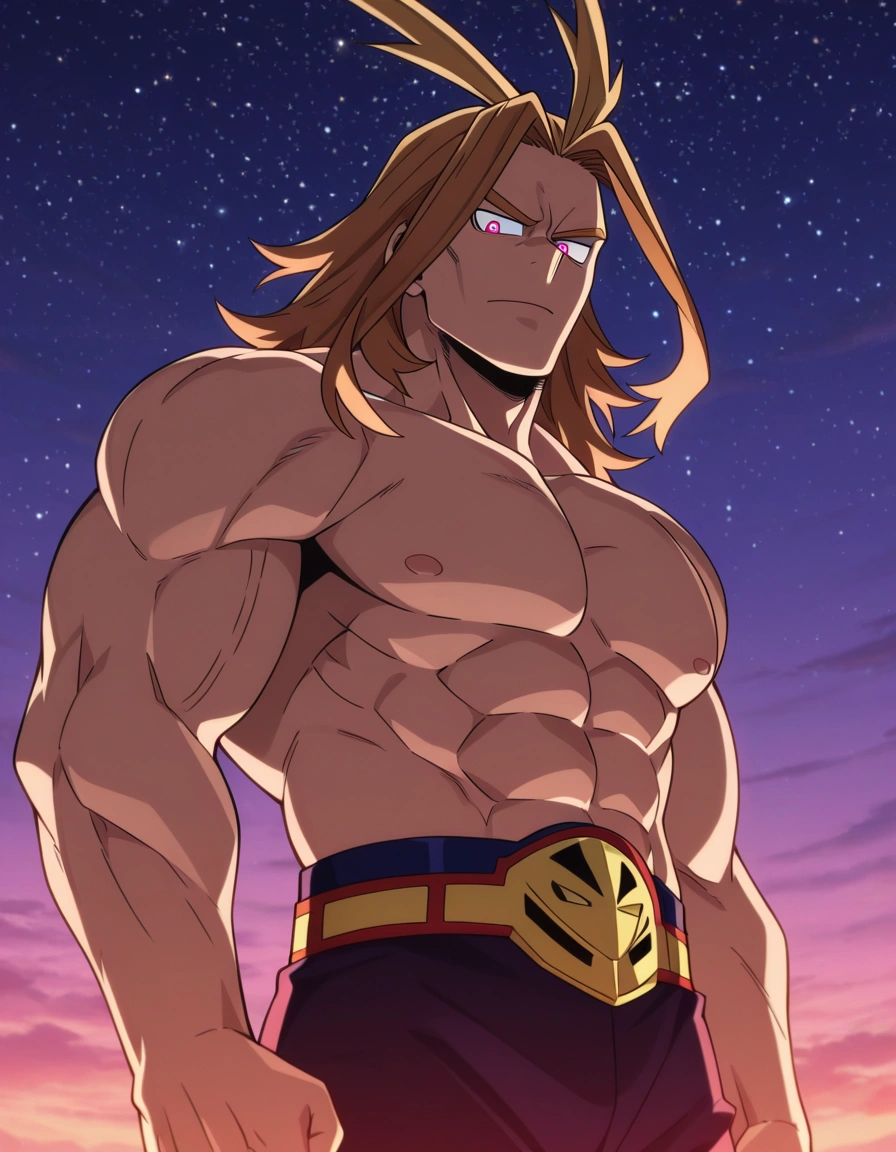 All Might