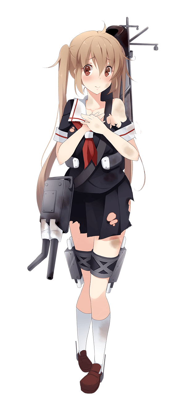 Murasame - Full Body
