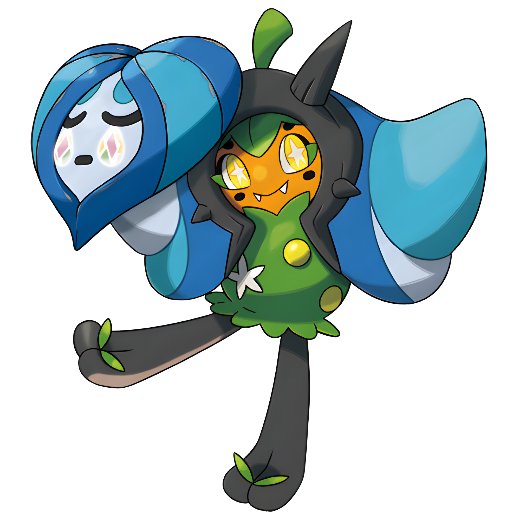 Ogerpon - Full Body