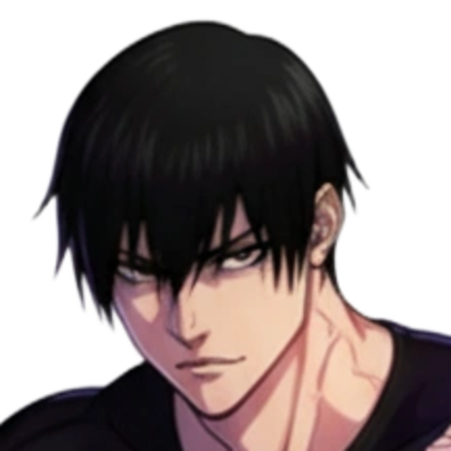 Toji Fushiguro  - Expression 1