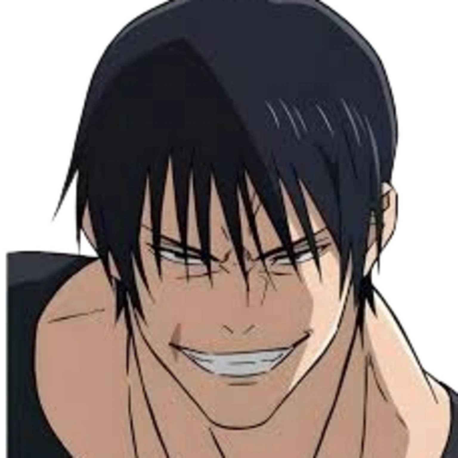 Toji Fushiguro  - Expression 3