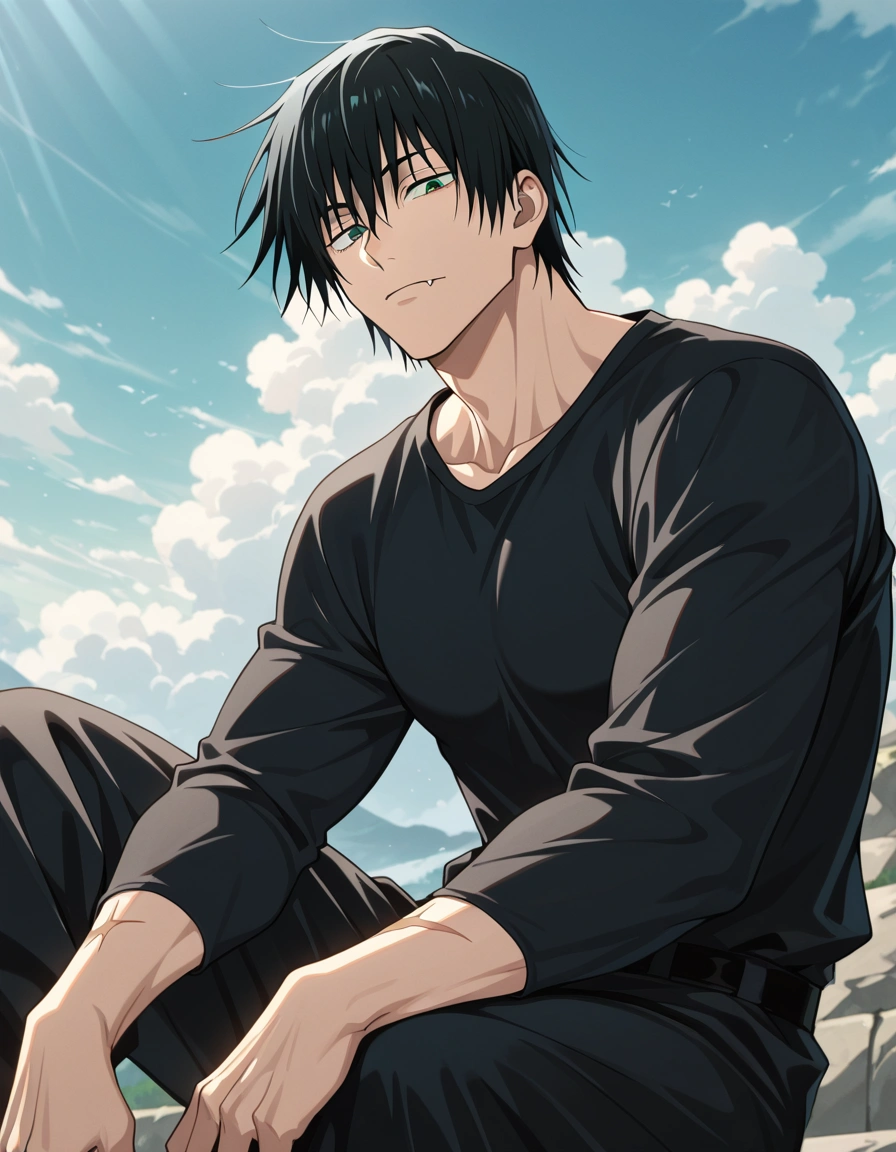 Fushiguro Toji