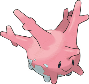 Coral - Full Body