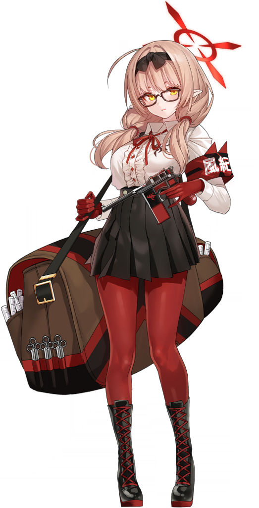 Chinatsu - Full Body