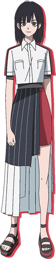 Shou Qianhui - Full Body