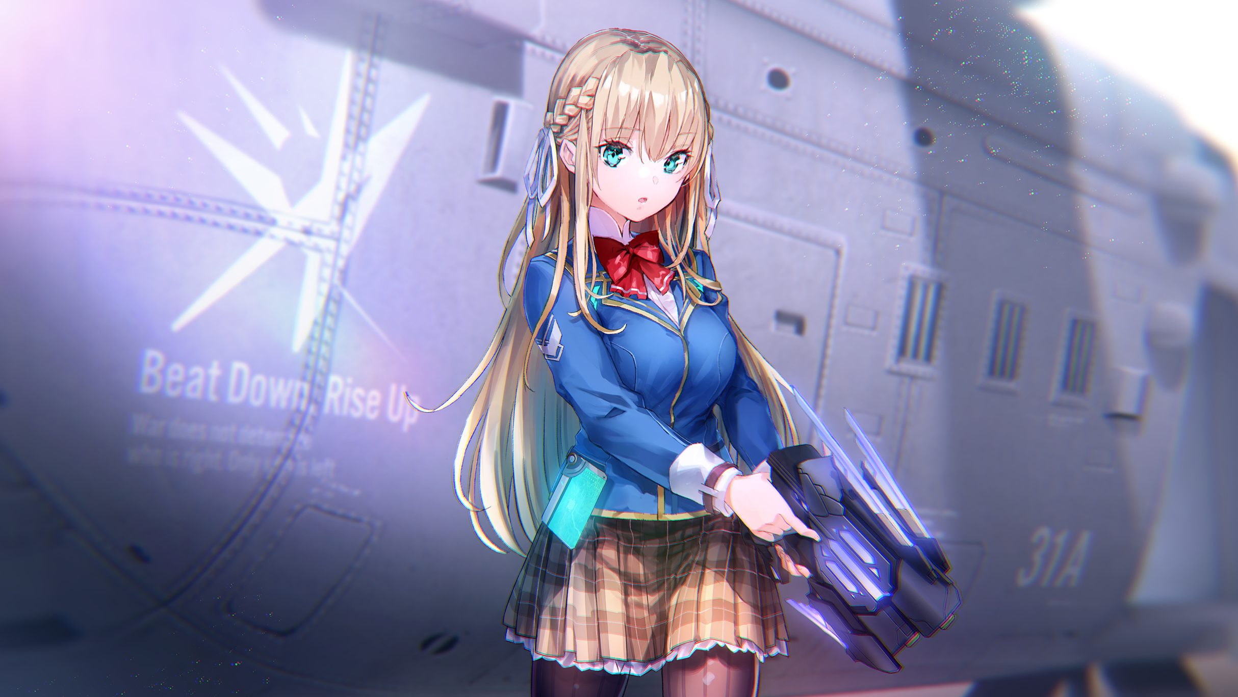 Toujou Tsukasa - Full Body