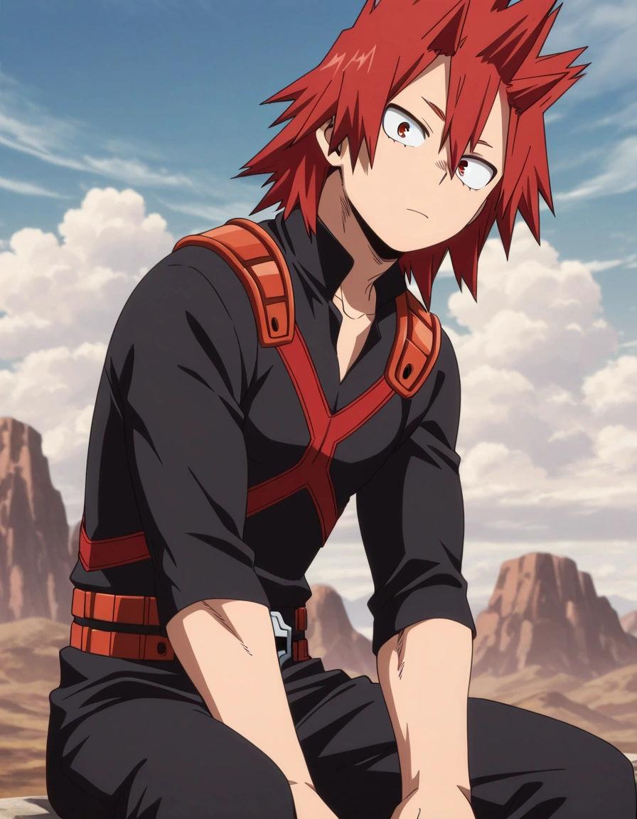 Kirishima Eijirou