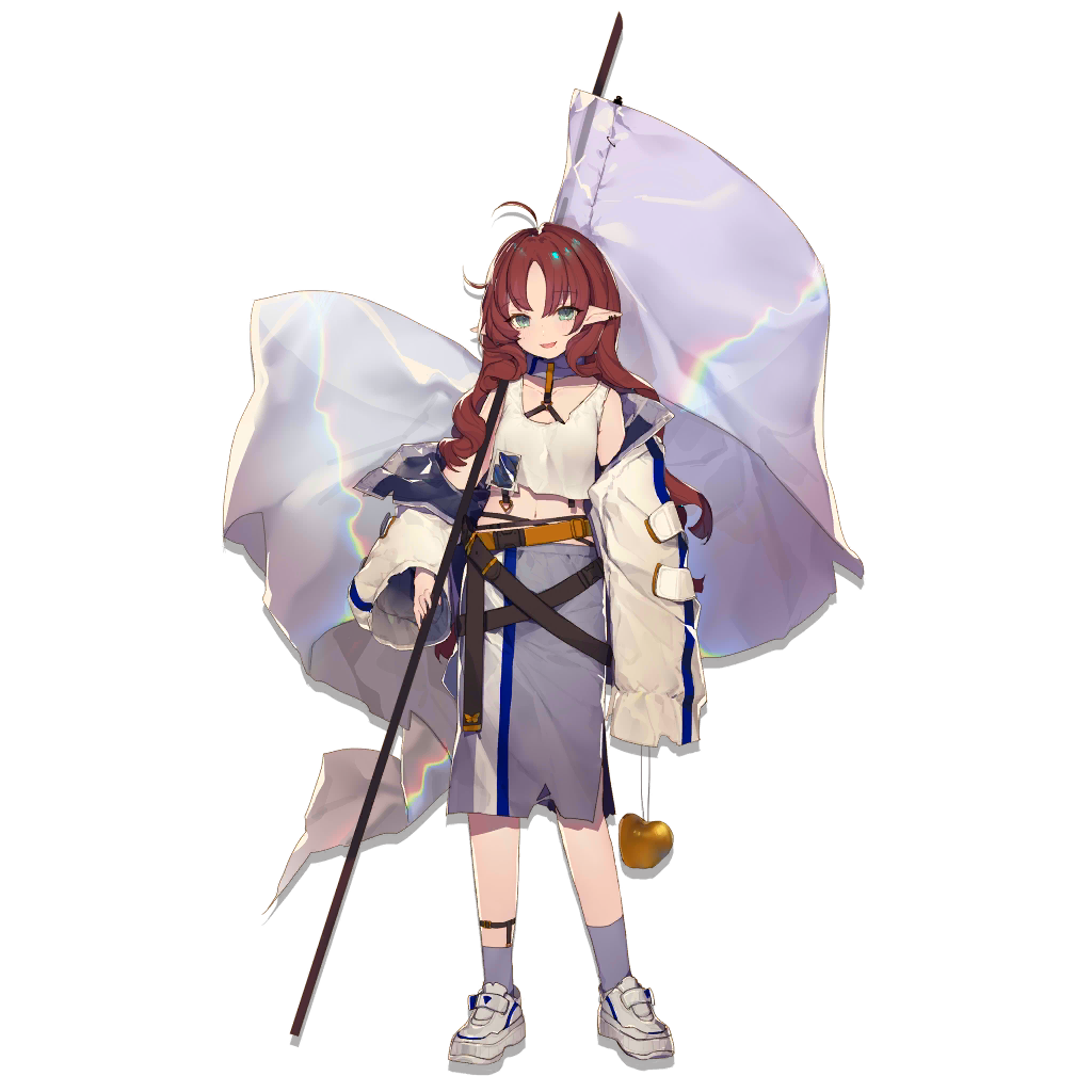 Myrtle - Full Body