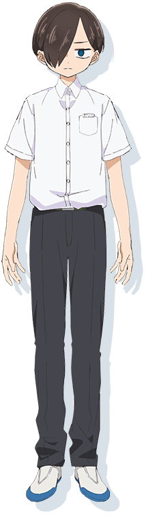 Ichikawa Kyoutarou - Full Body