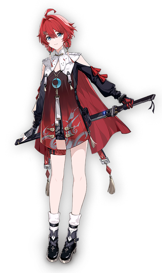Danjin - Full Body