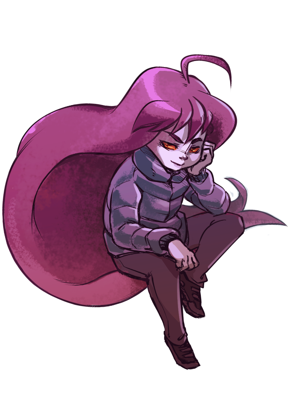 Badeline - Full Body