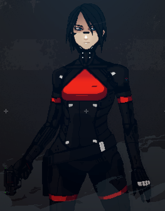 Elster - Full Body