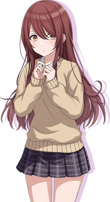 Tenka Osaki - Full Body