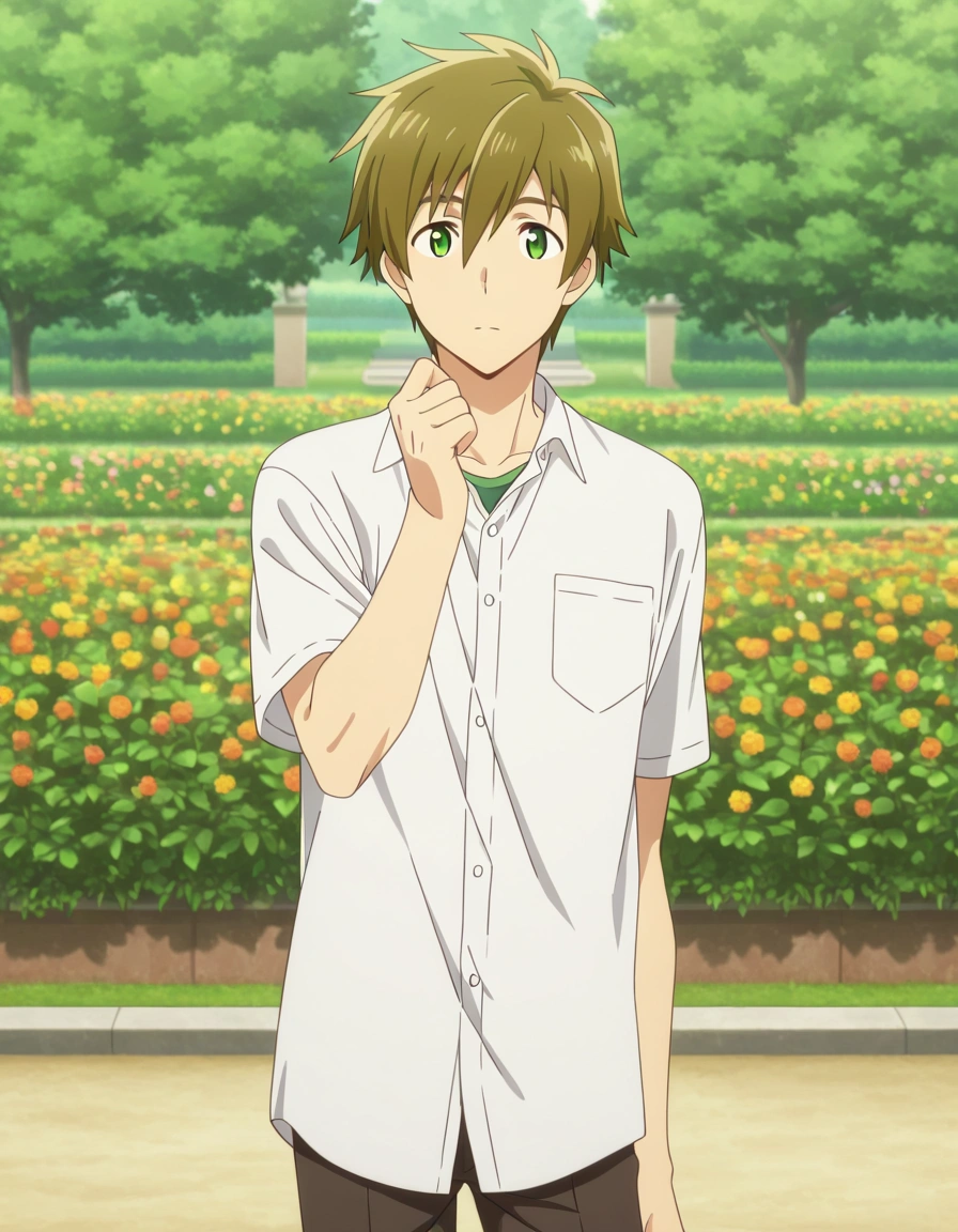 Tachibana Makoto