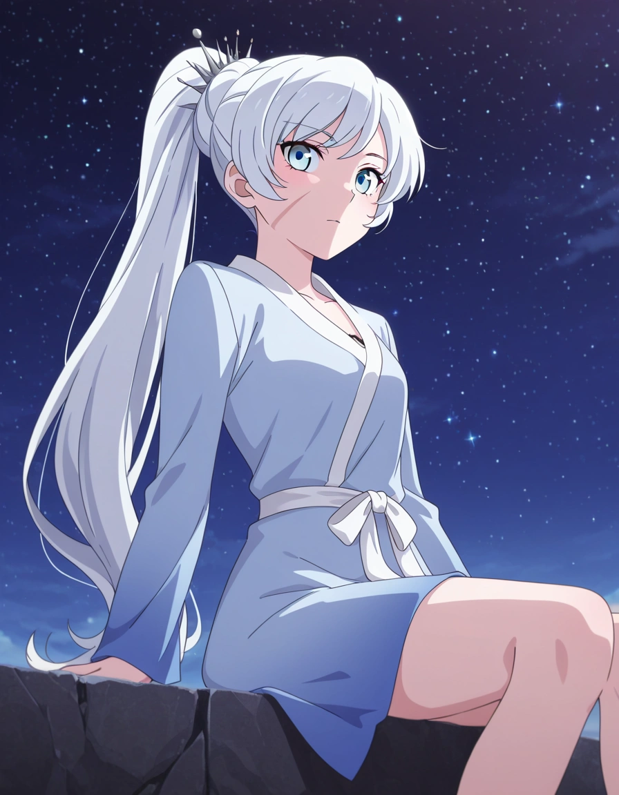Weiss Schnee