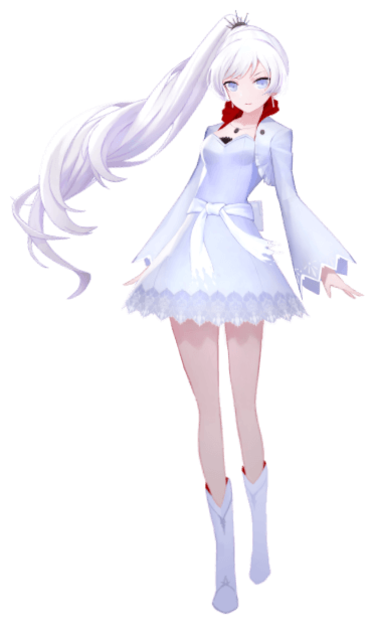 Weiss Schnee - Full Body