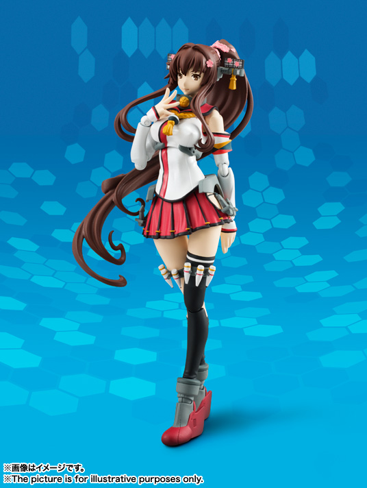 Yamato - Full Body
