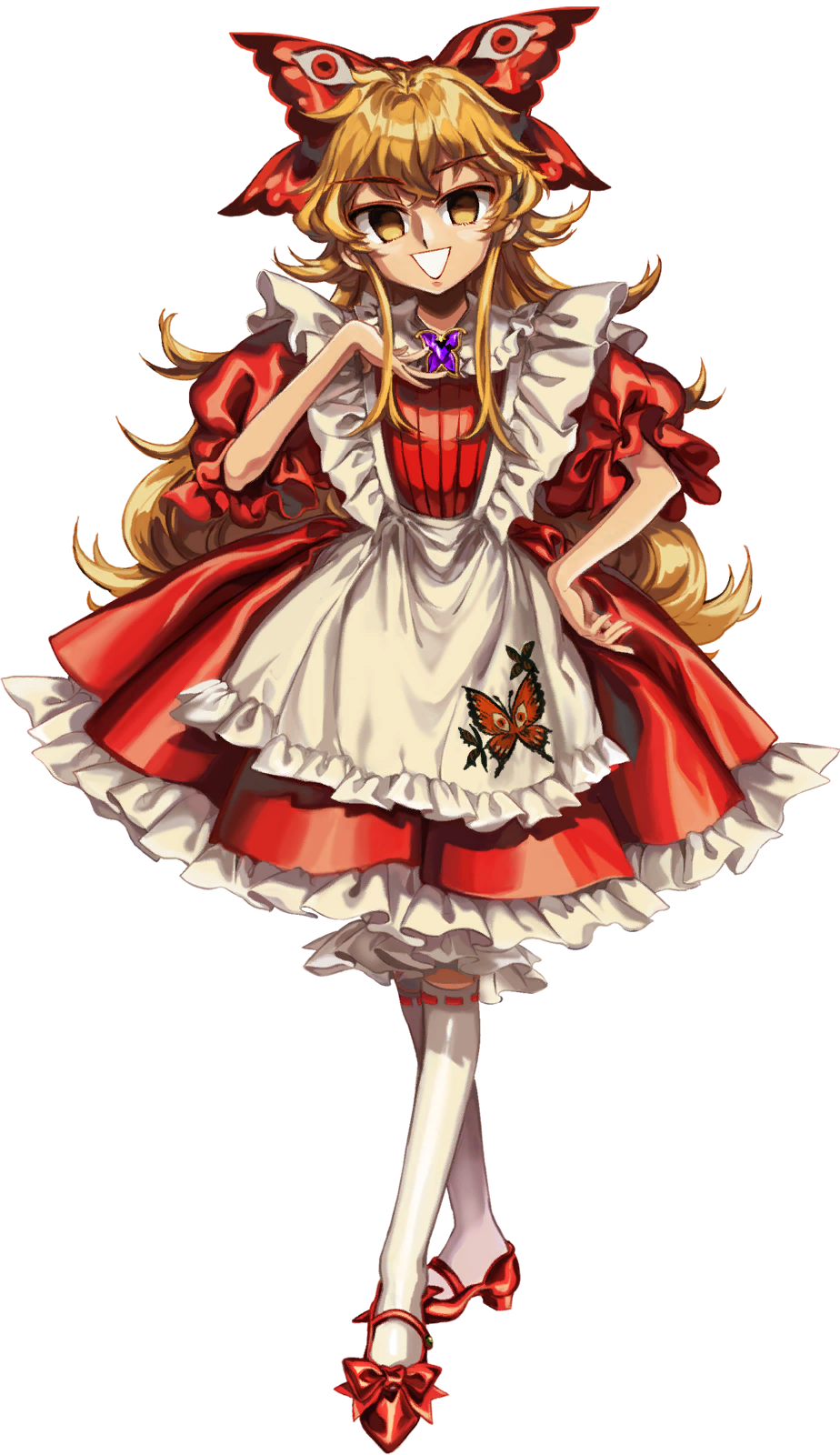Elise Liedl - Full Body