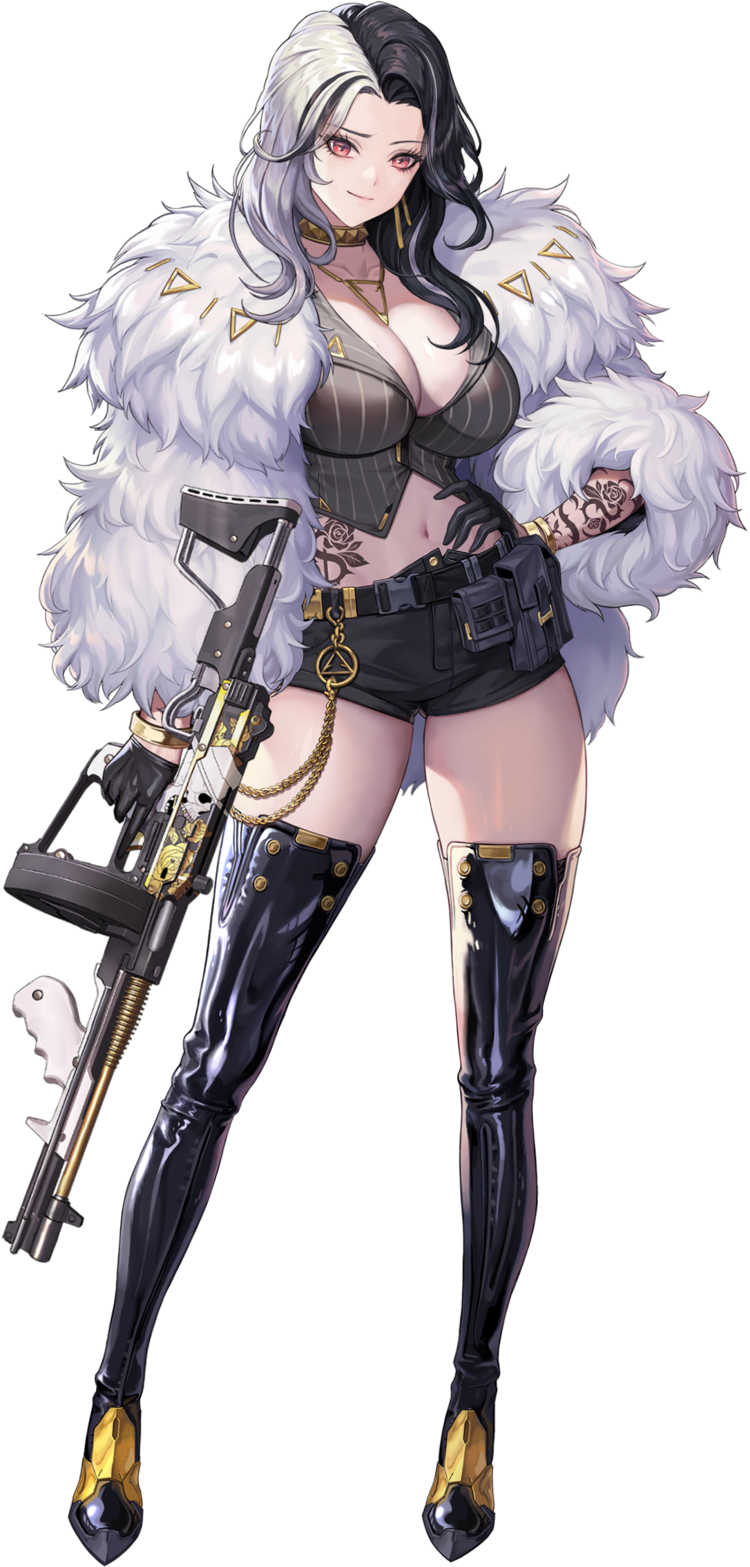 Rosanna - Full Body