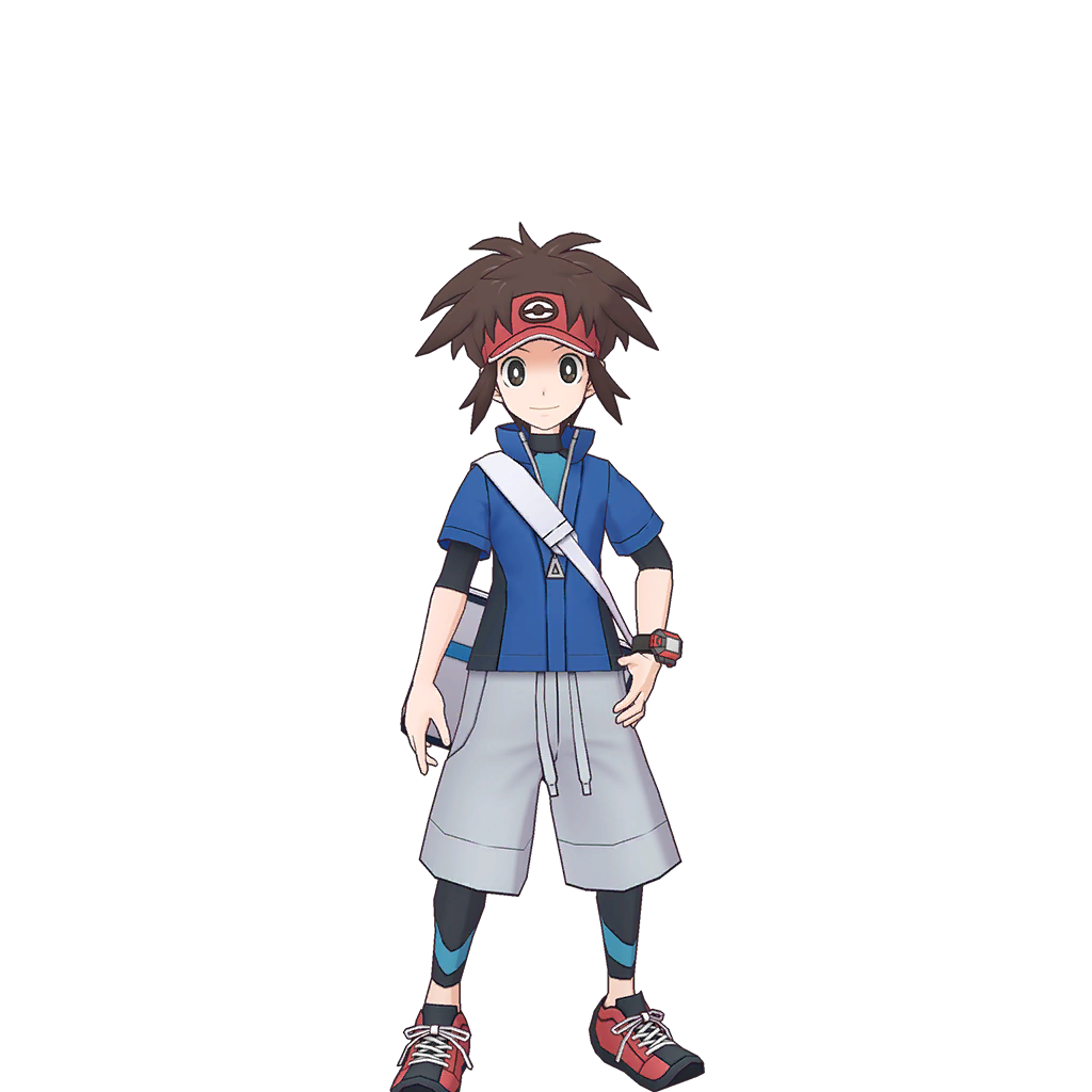 Nate - Full Body