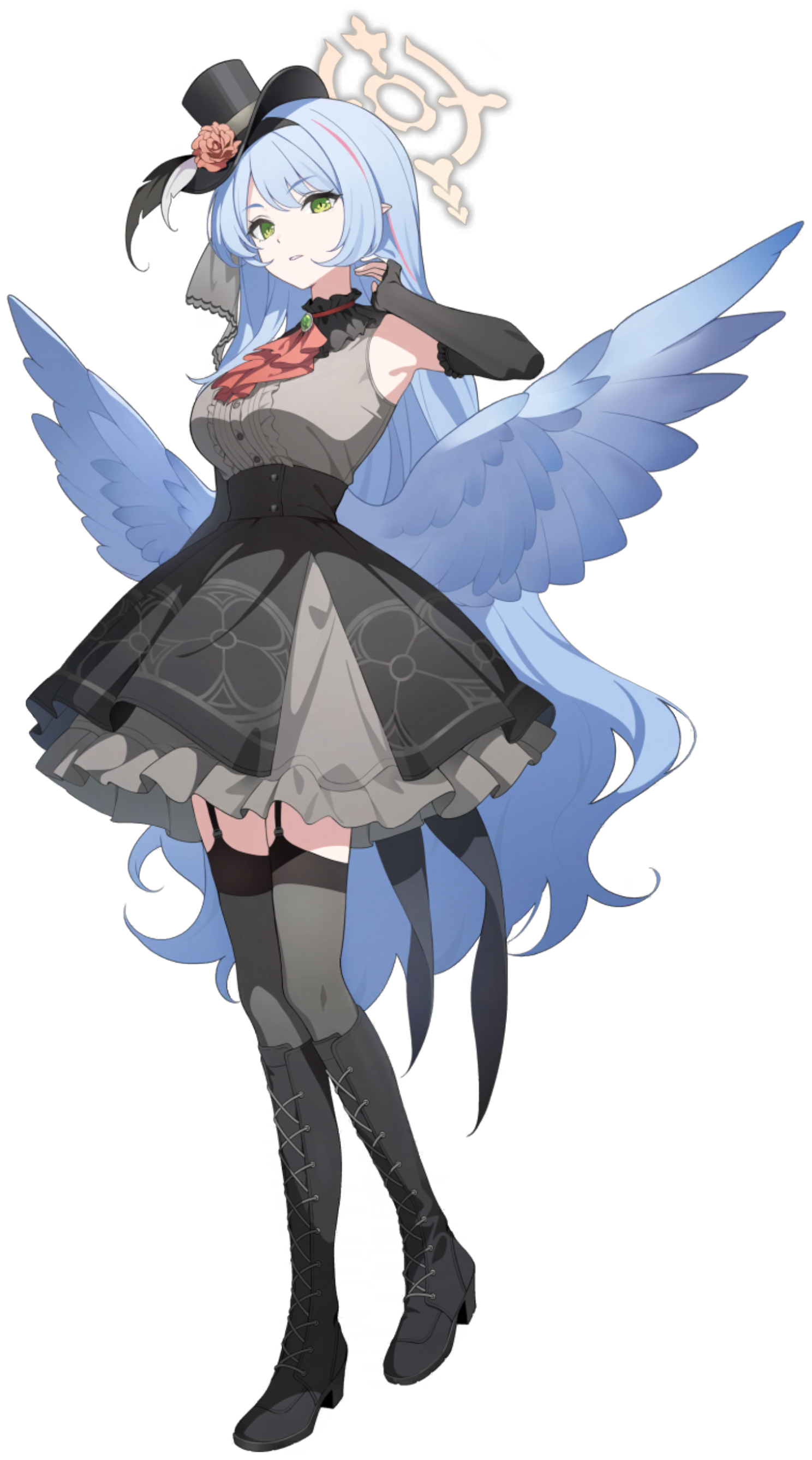 Mine - Full Body