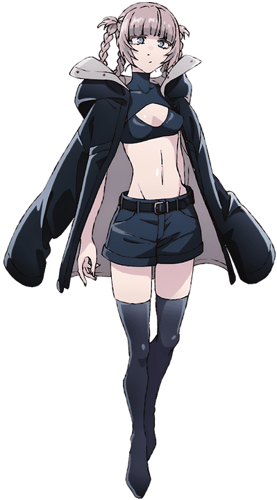 Nanakusa Nazuna - Full Body