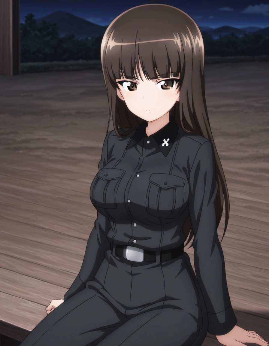 Nishizumi Shiho