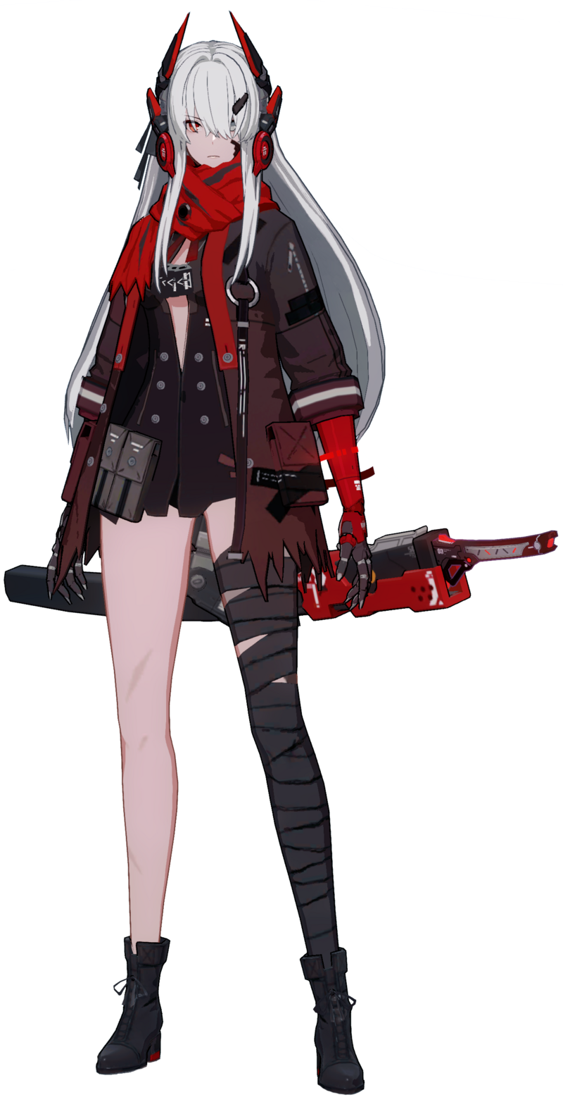 Lucia - Full Body