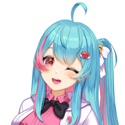 Mau-chan - Full Body