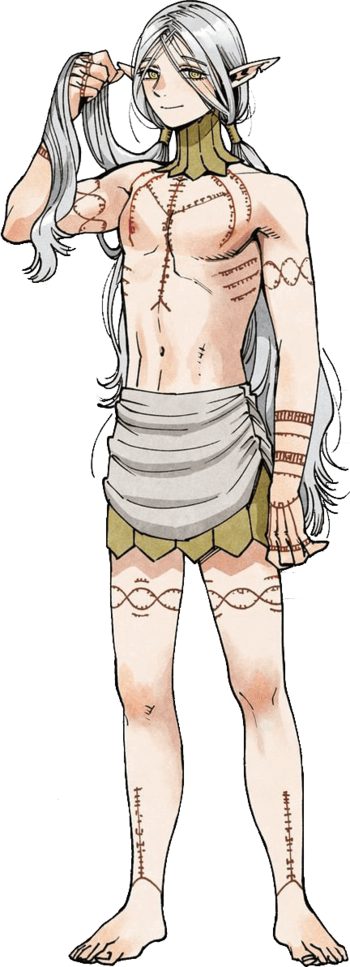 Lycion - Full Body