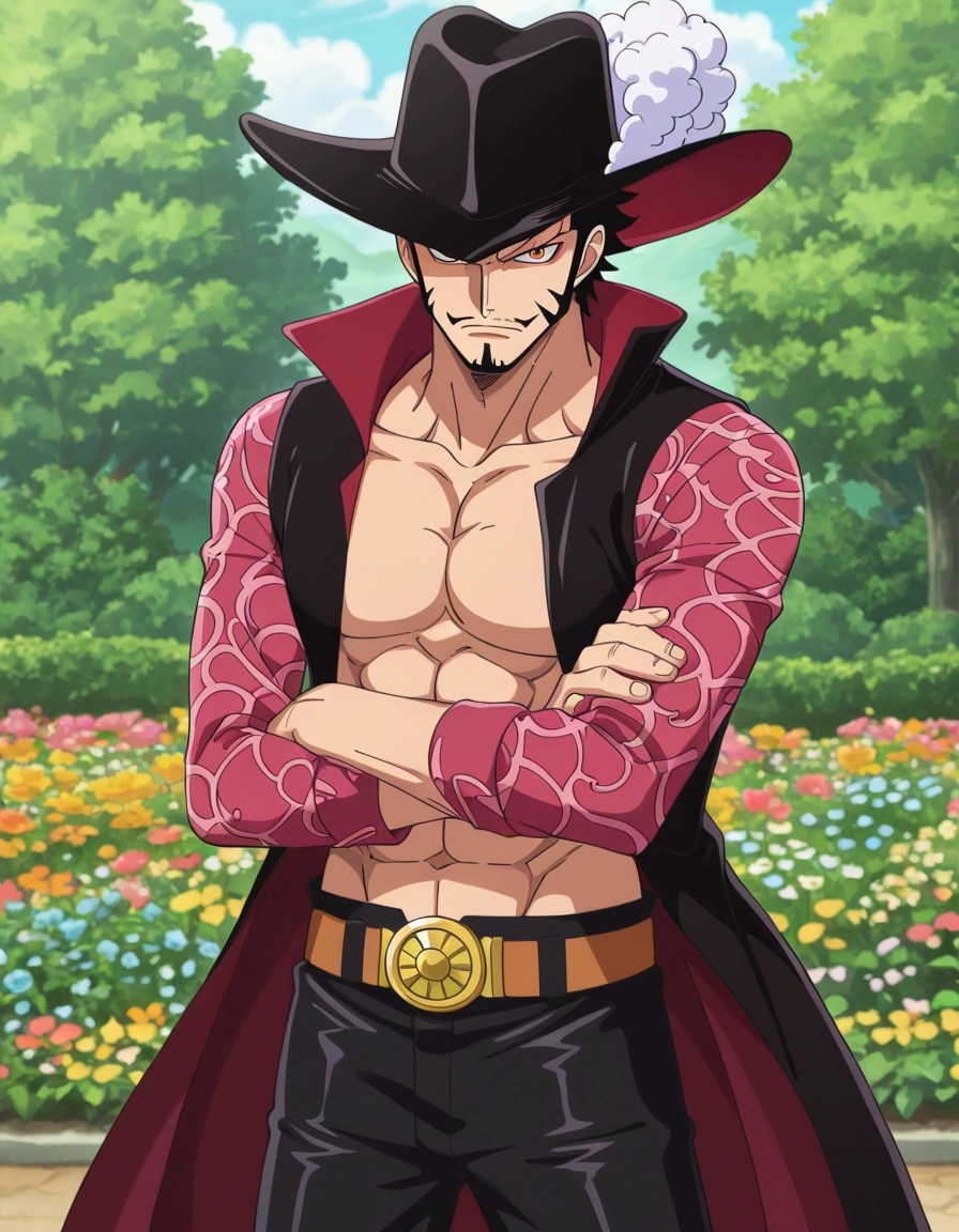 Dracule Mihawk