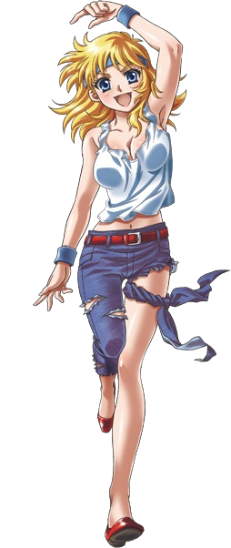 Zoldark Lune - Full Body