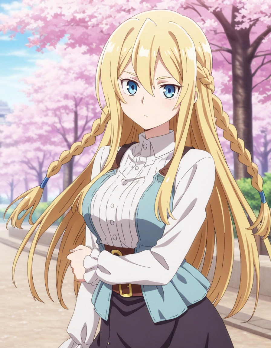 Kettenkrad Ritsuko Kubel