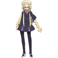 Kettenkrad Ritsuko Kubel - Full Body