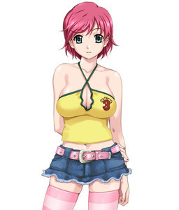 Iihara Nao - Full Body