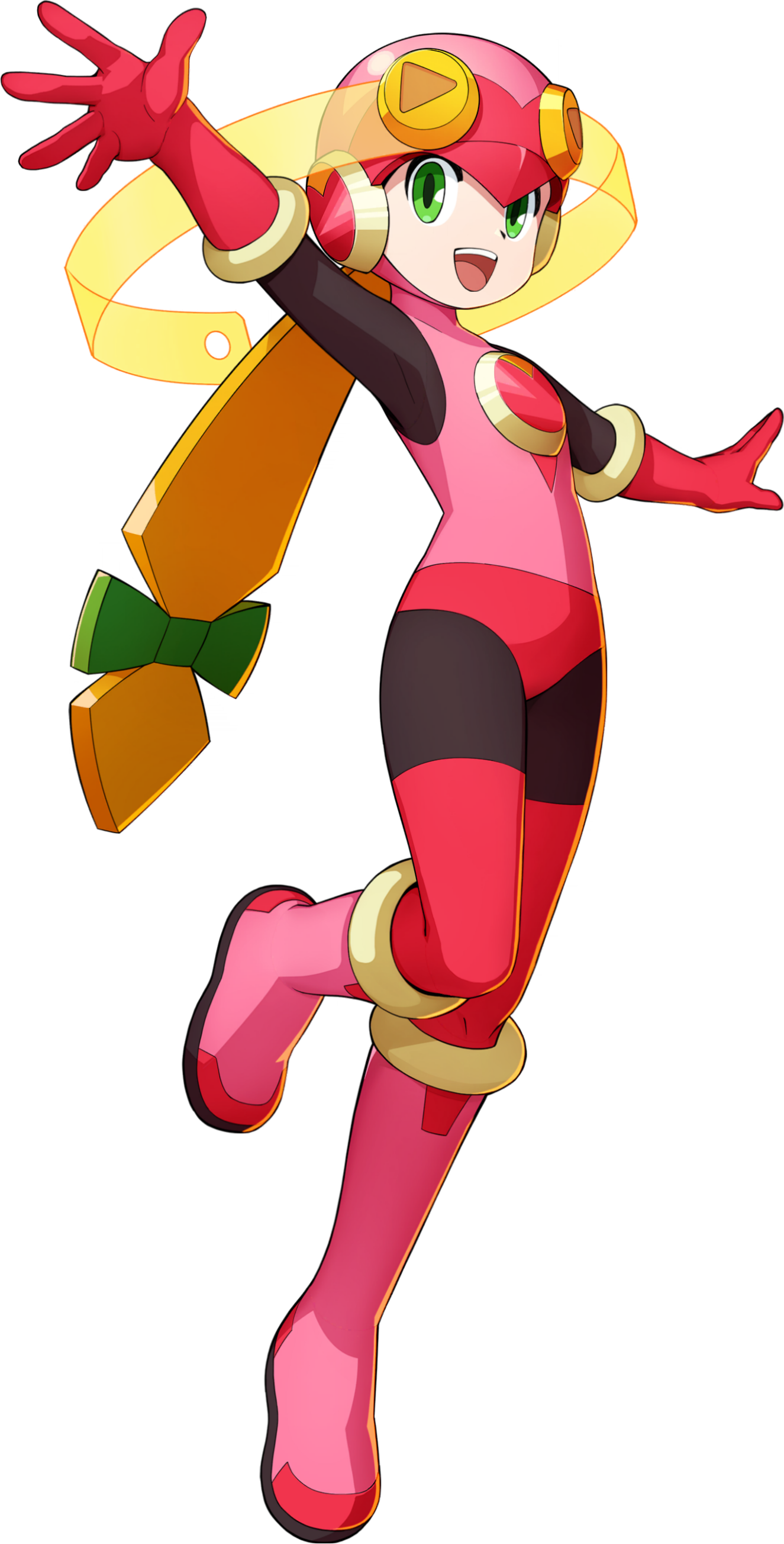 Roll.EXE - Full Body