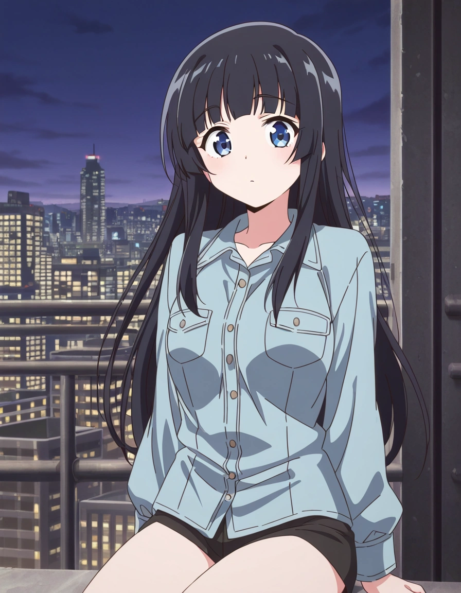 Tsuzaki Aoba